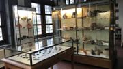 Portes closes durant un an, le musée archéologique de Namur déménage Portes closes durant un an, le musée archéologique de Namur déménage