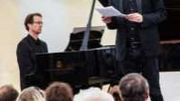 Le festival des Inattendues a réuni Laurent de Sutter et Kim Van den Brempt Le festival des Inattendues a réuni Laurent de Sutter et Kim Van den Brempt