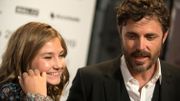 Casey Affleck et Anna Pniowsky à la présentation de "Light of my life", à la Berlinale 2019 Casey Affleck et Anna Pniowsky à la présentation de "Light of my life", à la Berlinale 2019
