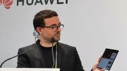 Le Huawei Mate X bientôt en vente en Chine Le Huawei Mate X bientôt en vente en Chine