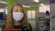 Victoria Demellen, rhétoricienne diplômée Victoria Demellen, rhétoricienne diplômée