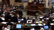 Majorité et opposition s'affrontent sur la police Majorité et opposition s'affrontent sur la police