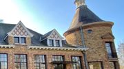 Namur : Le pavillon de chasse du Centre d'Art vocal est à vendre Namur : Le pavillon de chasse du Centre d'Art vocal est à vendre