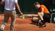 David Goffin déclare forfait pour Wimbledon David Goffin déclare forfait pour Wimbledon