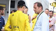 Prudhomme veut que "la situation de Froome soit éclaircie rapidement" Prudhomme veut que "la situation de Froome soit éclaircie rapidement"