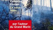 CHRONIQUE LITTERAIRE - "Le Cœur blanc" de Catherine Poulain CHRONIQUE LITTERAIRE - "Le Cœur blanc" de Catherine Poulain