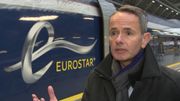 Le CEO d'Eurostar, Mike Cooper Le CEO d'Eurostar, Mike Cooper