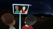 Facebook invente le selfie stick en VR et investi massivement dans la réalité augmentée Facebook invente le selfie stick en VR et investi massivement dans la réalité augmentée