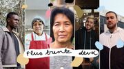 « +32» la nouvelle série Instagram de la RTBF donne des visages à la migration « +32» la nouvelle série Instagram de la RTBF donne des visages à la migration