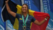 Emma Plasschaert enlève la 1e manche de la CDM de voile au Japon Emma Plasschaert enlève la 1e manche de la CDM de voile au Japon