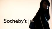 Sotheby's organise mercredi ses premières ventes sur eBay