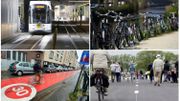 Fin du "tout-à-la-voiture": le plan de mobilité gantois est-il applicable à Bruxelles? Fin du "tout-à-la-voiture": le plan de mobilité gantois est-il applicable à Bruxelles?