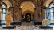 Le coronavirus aurait coûté 1 million d'euros à l'AfricaMuseum Le coronavirus aurait coûté 1 million d'euros à l'AfricaMuseum