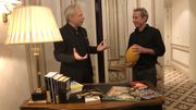 Caryl Férey, l'auteur qui va au fond des choses Caryl Férey, l'auteur qui va au fond des choses