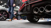 Le salon de l'auto aura bien lieu en 2022 Le salon de l'auto aura bien lieu en 2022