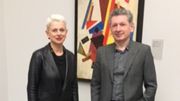 Olga et Igor Toporovsky Olga et Igor Toporovsky