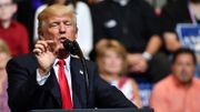Ingérence russe dans le scrutin américain: Trump charge à fond Obama Ingérence russe dans le scrutin américain: Trump charge à fond Obama