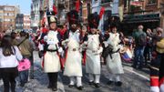 Les carnavals à Bruxelles, une tradition très récente à l'exception de celui de Schaerbeek Les carnavals à Bruxelles, une tradition très récente à l'exception de celui de Schaerbeek