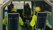 Coulisses de la préparation d'un reportage royal en mer Coulisses de la préparation d'un reportage royal en mer
