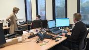 Coronavirus: ces entreprises qui espèrent empêcher la contamination de leurs employés Coronavirus: ces entreprises qui espèrent empêcher la contamination de leurs employés