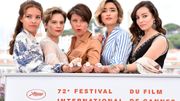 L'équipe du film au Festival de Cannes L'équipe du film au Festival de Cannes