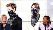 Le masque est devenu un nouvel accessoire de mode Le masque est devenu un nouvel accessoire de mode