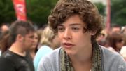 Une vidéo d'Harry Styles à X Factor refait surface 10 ans après