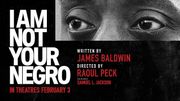 'I'm not your negro' a reçu cette année l'Oscar du meilleur documentaire 'I'm not your negro' a reçu cette année l'Oscar du meilleur documentaire
