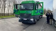 Transport routier : entre dumping social, manque de contrôles et traite d'être humain Transport routier : entre dumping social, manque de contrôles et traite d'être humain
