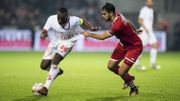 Le Standard et l'Antwerp au coude-à-coude pour la 6ème place Le Standard et l'Antwerp au coude-à-coude pour la 6ème place