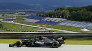 Hamilton domine aussi la 2e séance libre en Autriche, doublé Mercedes Hamilton domine aussi la 2e séance libre en Autriche, doublé Mercedes