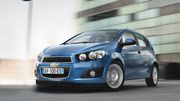 CHEVROLET Aveo CHEVROLET Aveo