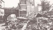 Erreur tragique: il y a 75 ans, les Américains bombardaient Namur Erreur tragique: il y a 75 ans, les Américains bombardaient Namur