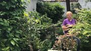 Jacqueline habite un quartier de Flagey où les prix au mètre carré sont les plus élevés de Belgique Jacqueline habite un quartier de Flagey où les prix au mètre carré sont les plus élevés de Belgique