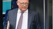 Jean-Luc Crucke - MR - Ministre wallon en charge du Budget, des Finances, de l'Energie, du Climat et des Aéroports Jean-Luc Crucke - MR - Ministre wallon en charge du Budget, des Finances, de l'Energie, du Climat et des Aéroports