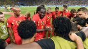 Le discours de Romelu Lukaku avant Belgique-Brésil Le discours de Romelu Lukaku avant Belgique-Brésil