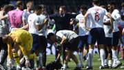 L'Angleterre décroche la 3e place de la Ligue des nations aux tirs au but L'Angleterre décroche la 3e place de la Ligue des nations aux tirs au but