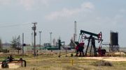 Des puits de pétrole Des puits de pétrole