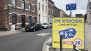 Le centre de Mons devient semi-piétons pour l’été Le centre de Mons devient semi-piétons pour l’été