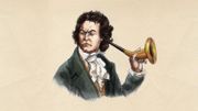 Selon un musicologue américain, Beethoven n’était pas totalement sourd à la fin de sa vie