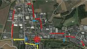 Des travaux sur la N4 entre Wavre et Overijse à partir du 31 juillet Des travaux sur la N4 entre Wavre et Overijse à partir du 31 juillet