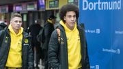 Witsel et Thorgan Hazard réprimandés par Dortmund pour...une histoire de coiffure Witsel et Thorgan Hazard réprimandés par Dortmund pour...une histoire de coiffure