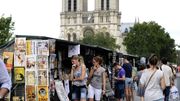 Les bouquinistes, "antiquités de Paris", veulent être classés à l'Unesco Les bouquinistes, "antiquités de Paris", veulent être classés à l'Unesco