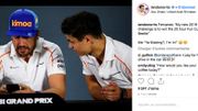 Norris annonce la présence d'Alonso... aux 25h VW Fun Cup 2019 Norris annonce la présence d'Alonso... aux 25h VW Fun Cup 2019