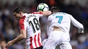 Le Real Madrid partage 1-1 face à Bilbao Le Real Madrid partage 1-1 face à Bilbao