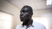 Martin Fayulu, un des 21 candidats à l'élection présidentielle en RDC Martin Fayulu, un des 21 candidats à l'élection présidentielle en RDC
