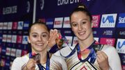 Les médailles belges aux Championnats d'Europe 2018 Les médailles belges aux Championnats d'Europe 2018