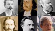 Retrouvez les 30 noms d'auteurs cachés dans un texte ! Retrouvez les 30 noms d'auteurs cachés dans un texte !