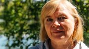 Olga, manager de Baikalkorurt Goryachinsk, nous a présenté le sanatorium, sa source thermale et sa riche histoire. Olga, manager de Baikalkorurt Goryachinsk, nous a présenté le sanatorium, sa source thermale et sa riche histoire.