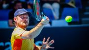 ATP Montpellier : David Goffin qualifié pour une finale pour la première fois depuis 2019 ATP Montpellier : David Goffin qualifié pour une finale pour la première fois depuis 2019